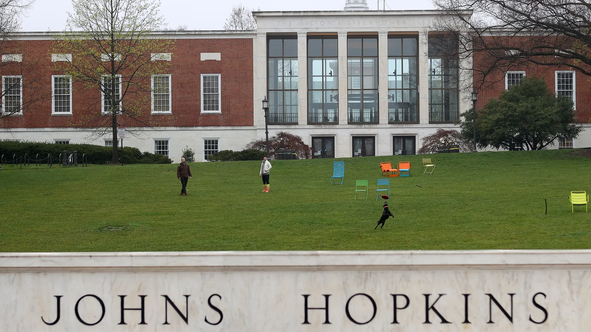 Johns Hopkins University