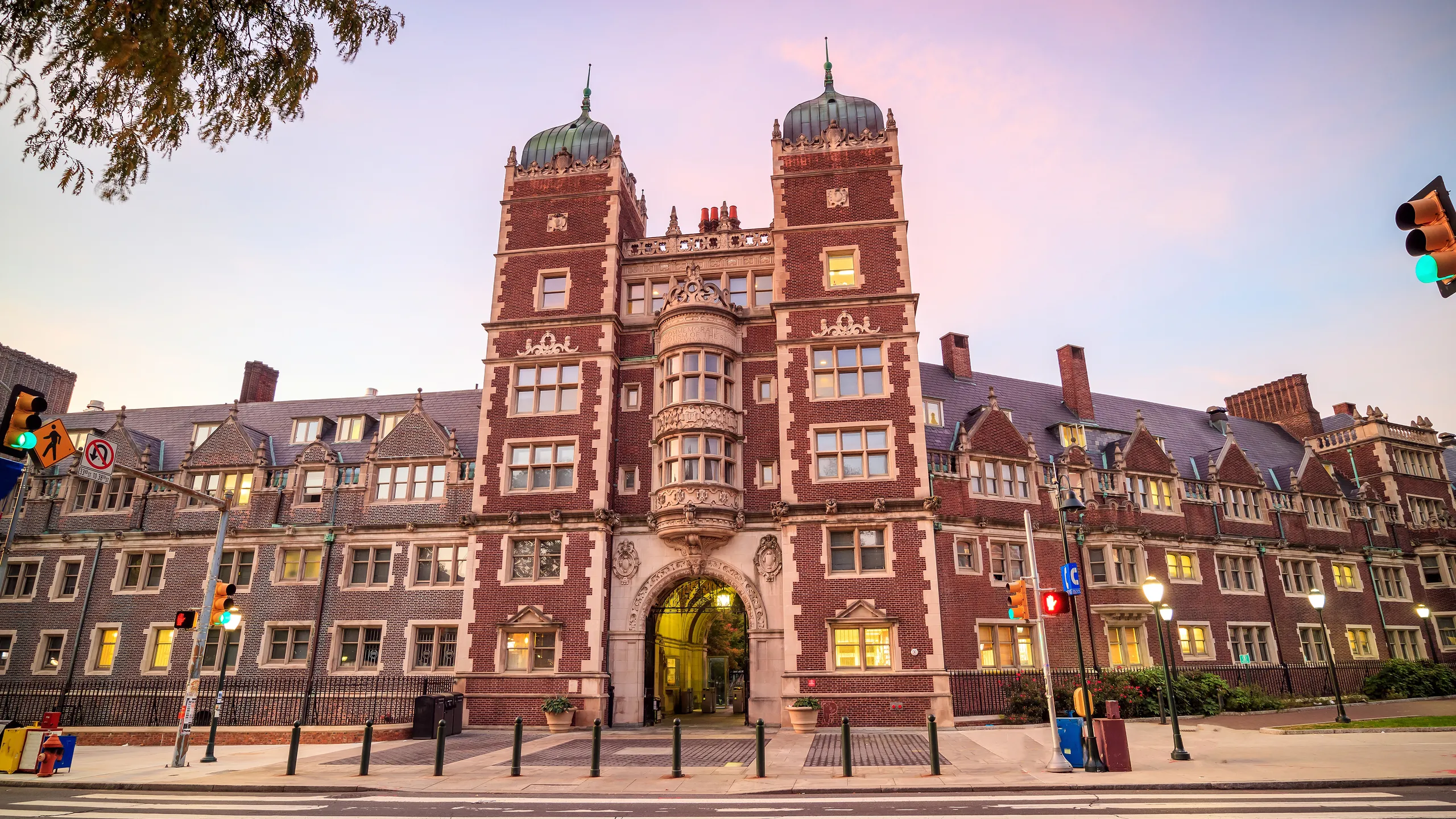 The University of Pennsylvania