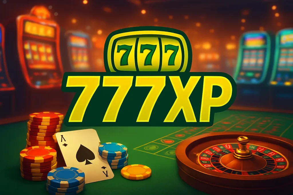 777XP Casino