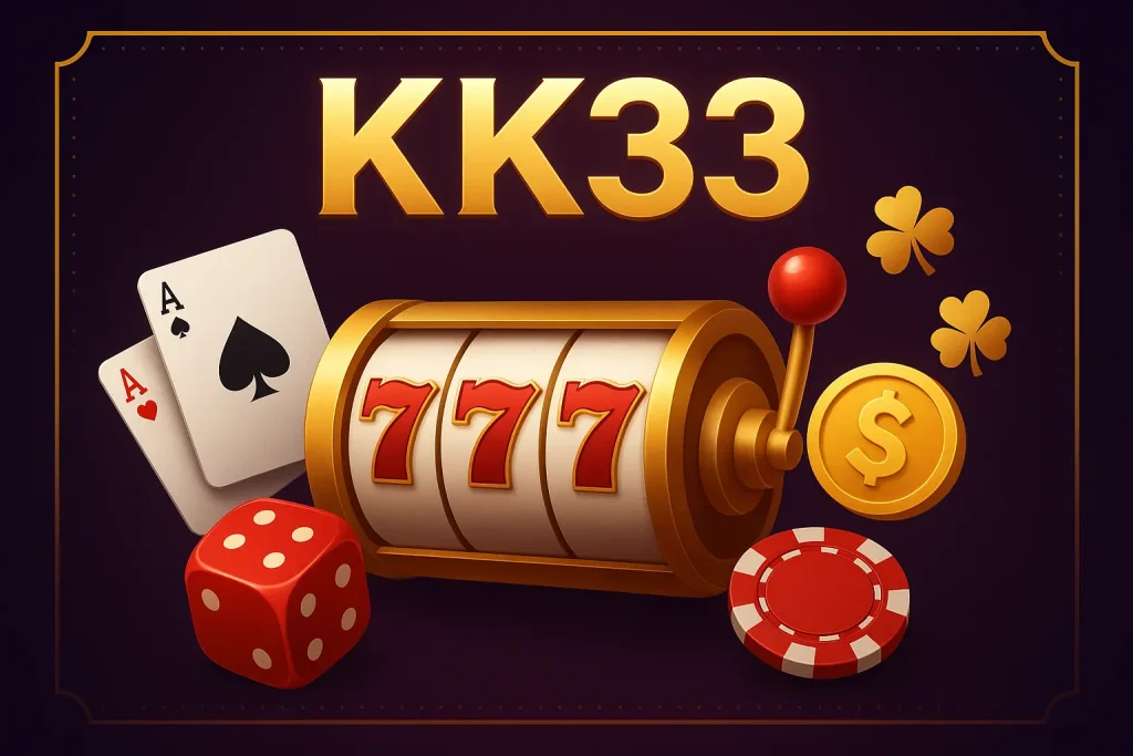 KK33 game