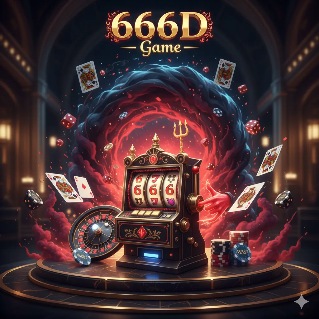 666D Game